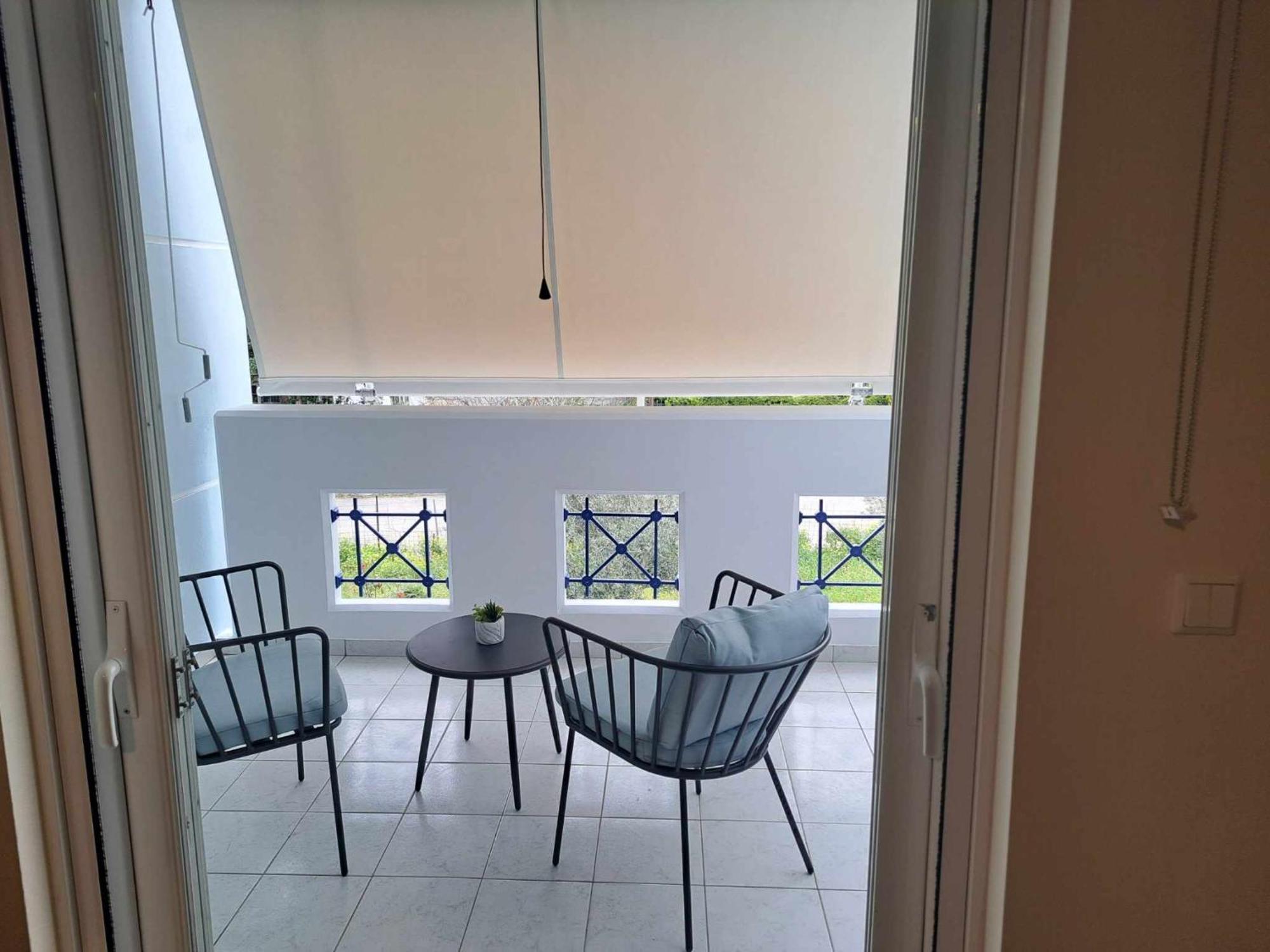 Spata Airside Apartment Luaran gambar