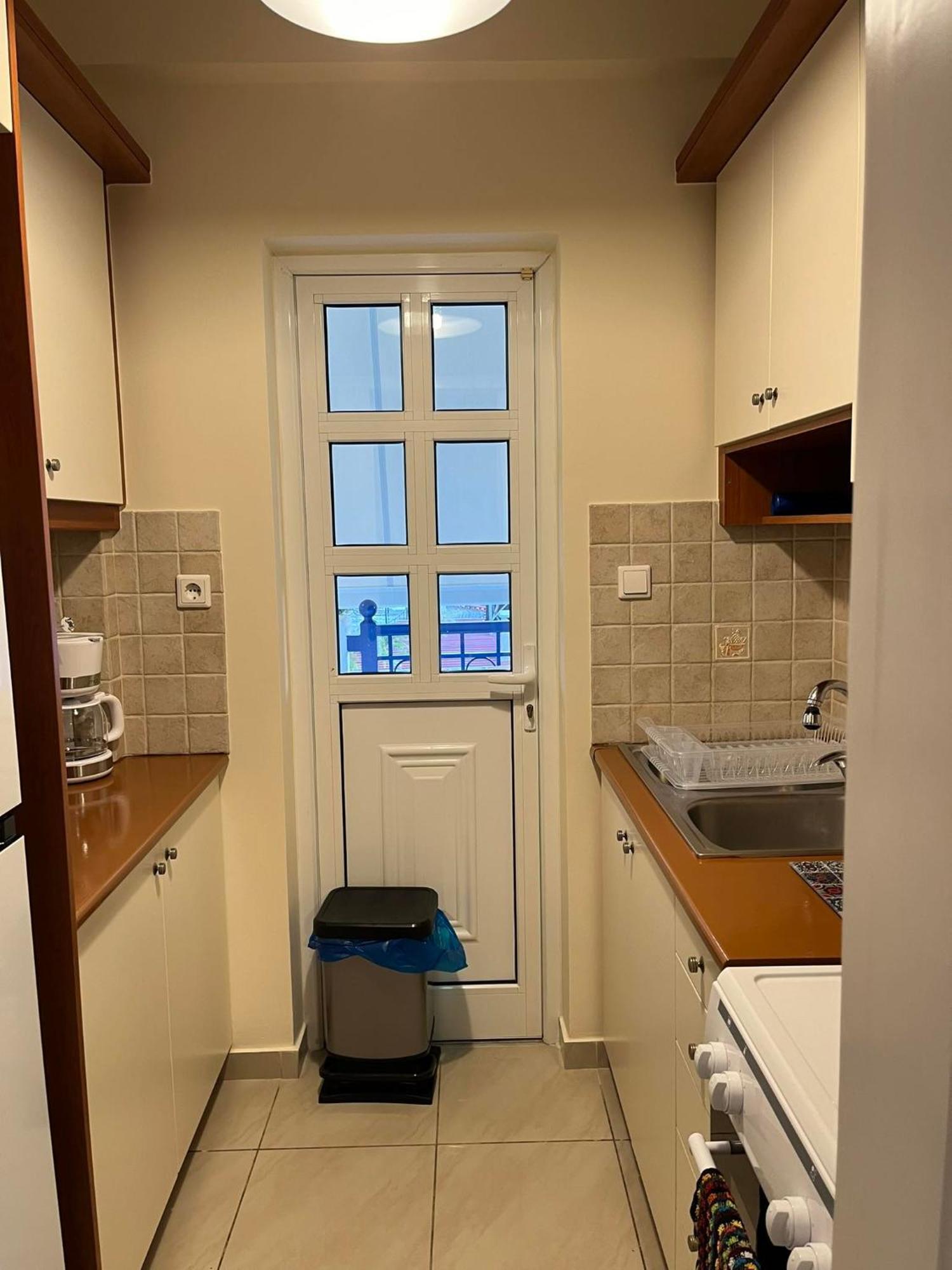 Spata Airside Apartment Luaran gambar