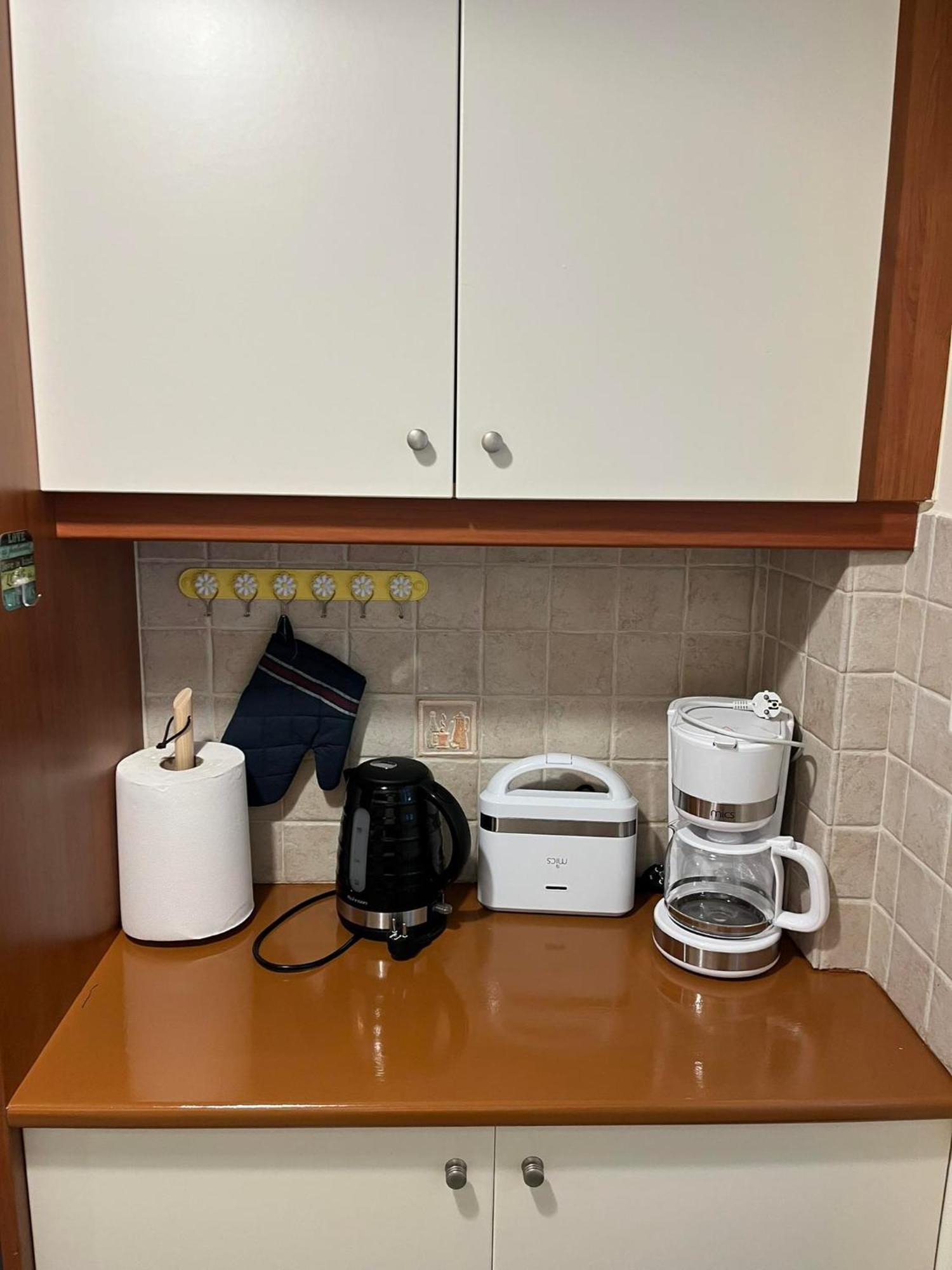Spata Airside Apartment Luaran gambar