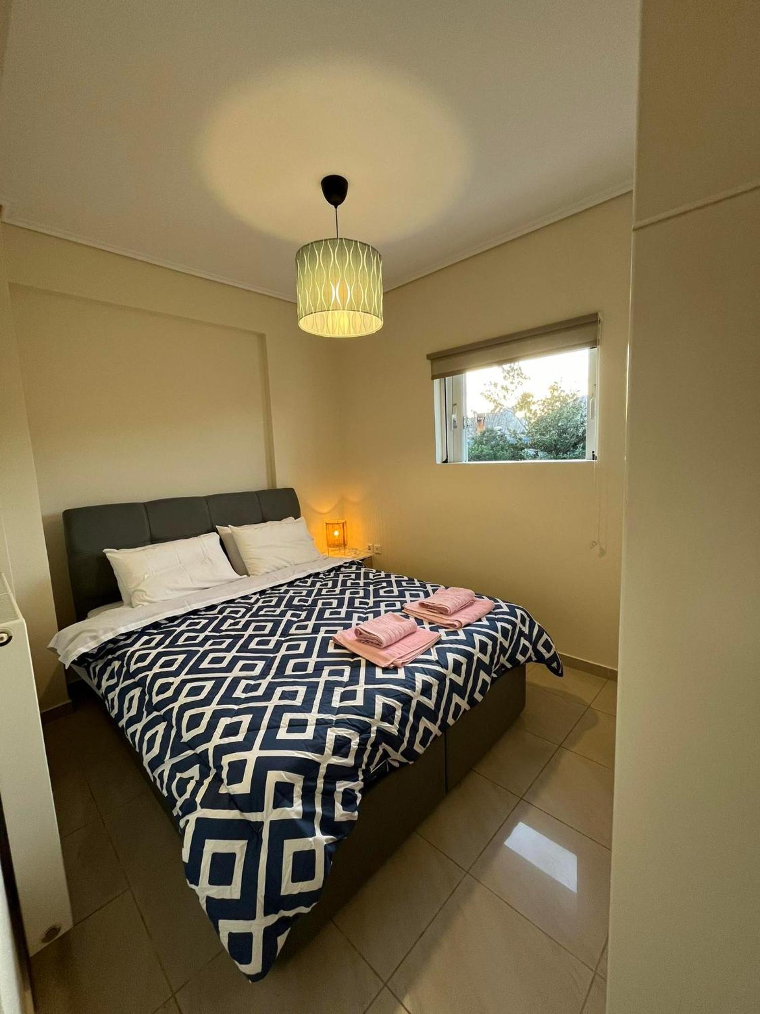 Spata Airside Apartment Luaran gambar