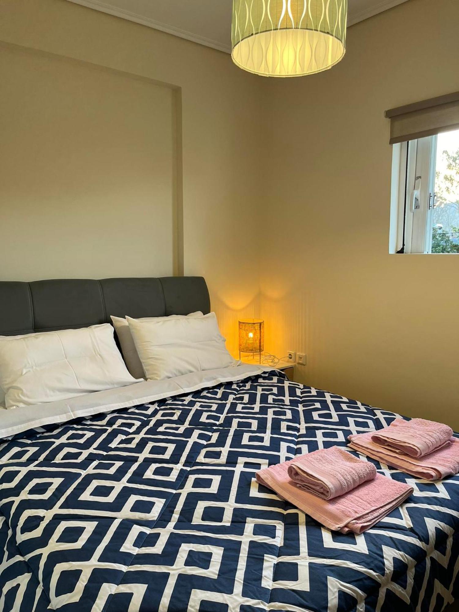 Spata Airside Apartment Luaran gambar