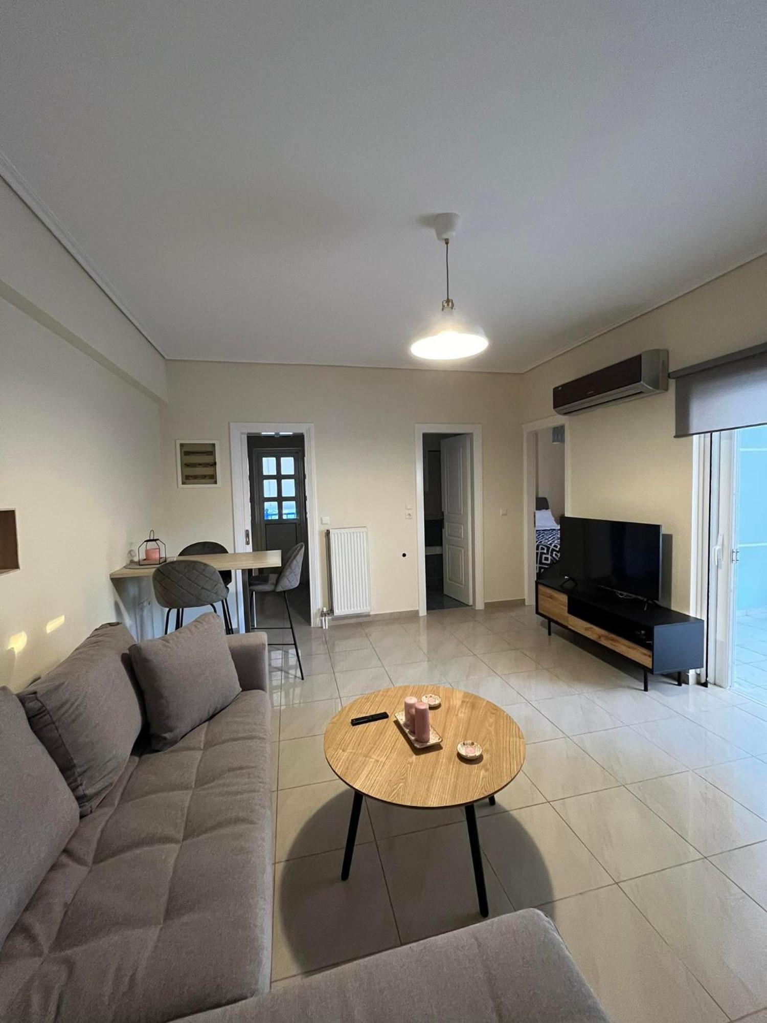 Spata Airside Apartment Luaran gambar